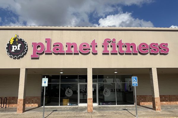 Planet Fitness