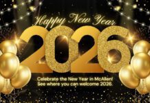 Ring in the New Year in McAllen: New Yearโs Eve Events & Experiences to Check Out Ring in the New Year in McAllen: New Yearโs Eve Events & Experiences to Check Out