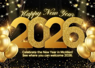 Ring in the New Year in McAllen: New Year’s Eve Events & Experiences to Check Out Ring in the New Year in McAllen: New Year’s Eve Events & Experiences to Check Out