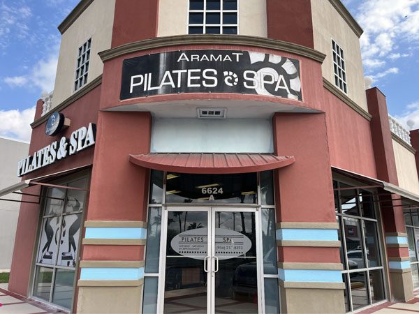 Aramat Pilates and Spa