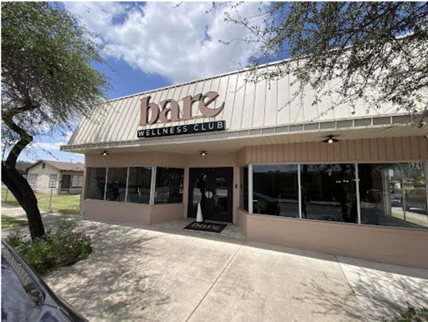 Bare Wellness Club