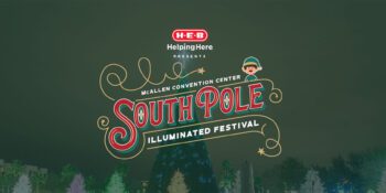 South Pole Festival in McAllen 2025