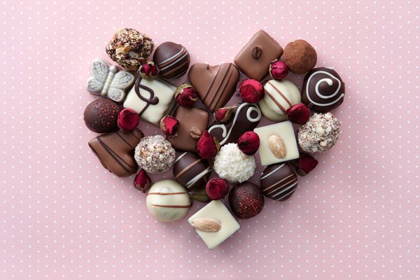 Sweet & Satisfying: Chocolates & Confections