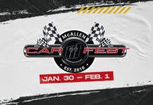 Rev Your Weekend Plans: McAllen International CarFest Returns Jan 30 โ Feb 1, 2026 McAllen International CarFest Returns Jan 30 โ Feb 1, 2026