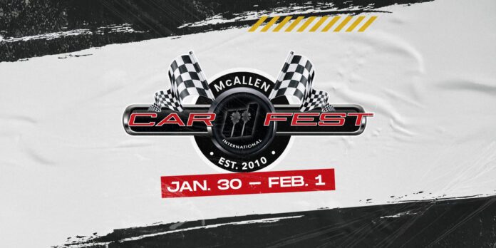 McAllen International CarFest Returns Jan 30 – Feb 1, 2026