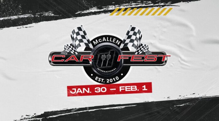 Rev Your Weekend Plans: McAllen International CarFest Returns Jan 30 – Feb 1, 2026 McAllen International CarFest Returns Jan 30 – Feb 1, 2026