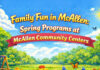 Fun Things to Do in McAllen This Spring: Youth Sports at Lark Community Center Fun Things to Do in McAllen This Spring