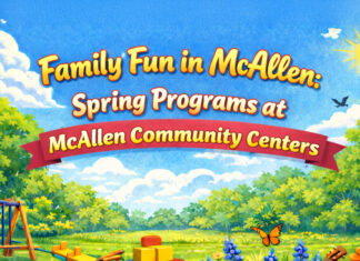 Fun Things to Do in McAllen This Spring: Youth Sports at Lark Community Center Fun Things to Do in McAllen This Spring