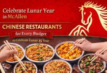 Celebrate Lunar New Year with Delicious Chinese Eats in McAllen