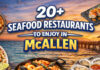 20+ McAllen Seafood Restaurants to Enjoy This Season McAllen Seafood Restaurants