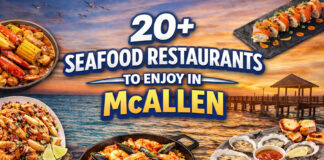 20+ McAllen Seafood Restaurants to Enjoy This Season McAllen Seafood Restaurants