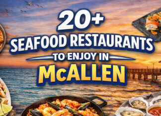 20+ McAllen Seafood Restaurants to Enjoy This Season McAllen Seafood Restaurants