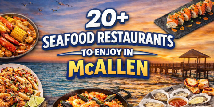 seafood-hero McAllen Seafood Restaurants